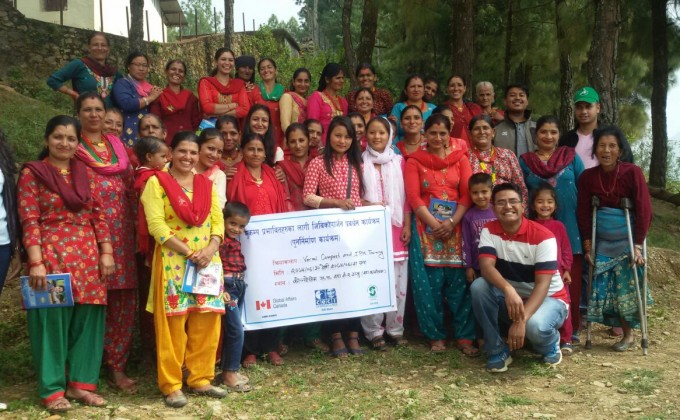 Post-Earthquake Situation in Nepal