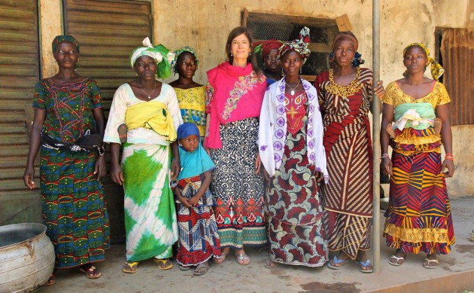 CECI ambassadors mission in Burkina Faso (french only)