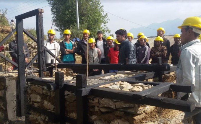 Post-Earthquake Situation in Nepal