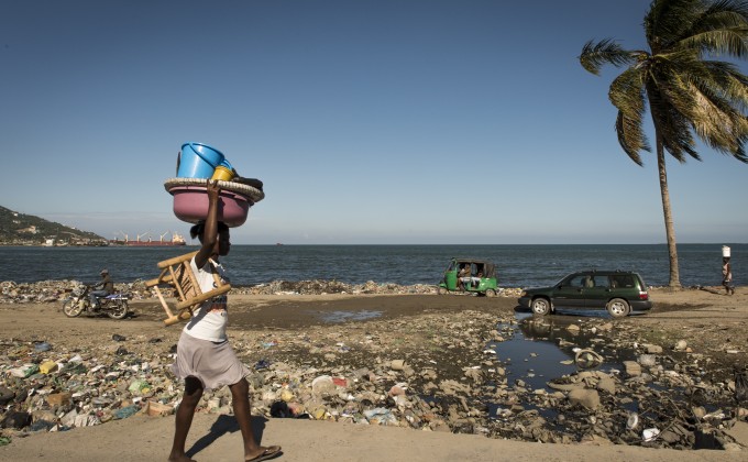 Nos &eacute;quipes et activit&eacute;s en Ha&iuml;ti - &Eacute;tat des lieux 