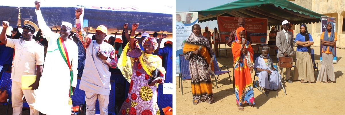 projet Yellen campagne 16 jours