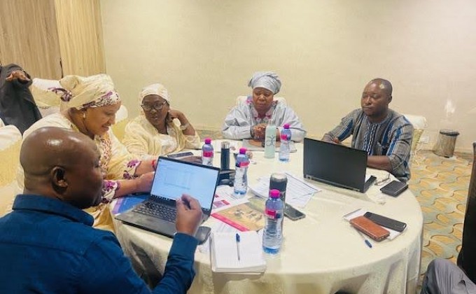 Lanzamiento del proyecto de resiliencia de los ecosistemas y liderazgo de las mujeres (R&Eacute;ELS)