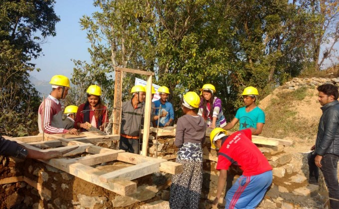 Post-Earthquake Situation in Nepal