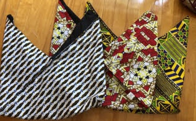 COZFABRIK POR UNA CAUSA - Alianza solidaria con las mujeres de Benin (en ingl&eacute;s)