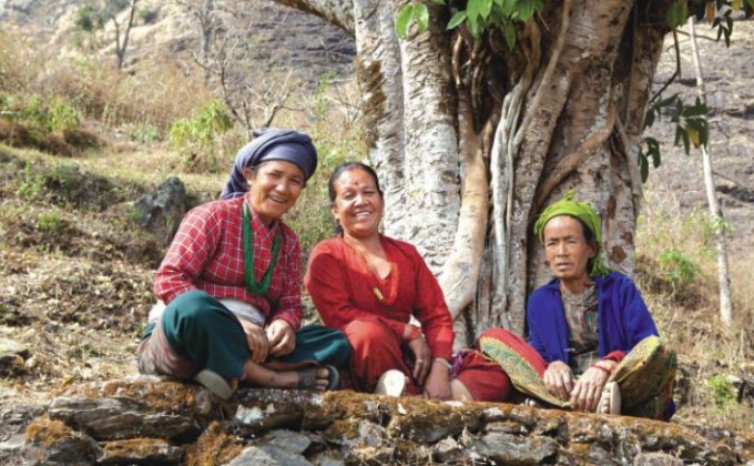 CECI Nepal's Annual Report 2016- 2017