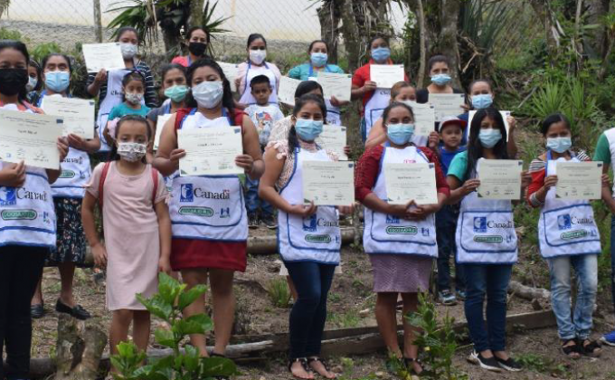 CECI-Guatemala Newsletter, #2, December 2021