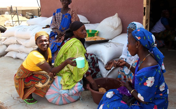 CECI - PAERIZ : Fonds de facilitation d'acc&egrave;s au cr&eacute;dit