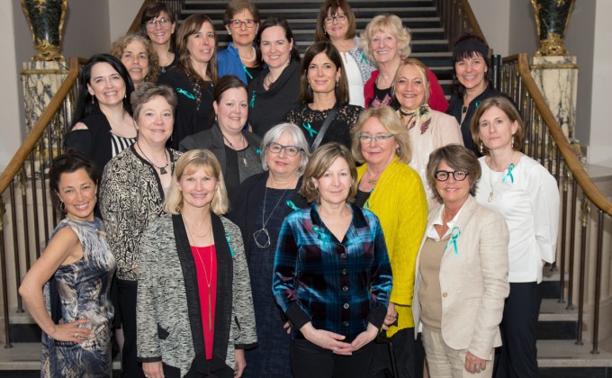 A Benefit Evening for CECI&rsquo;s Club des Ambassadrices:  $38,000 Raised to Benefit the Women Rice Parboilers of Burkina Faso!