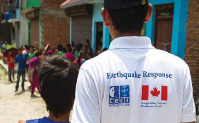 CECI Nepal 2014-2015 Annual Report 