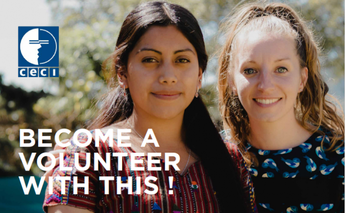 Volunteer with CECI!