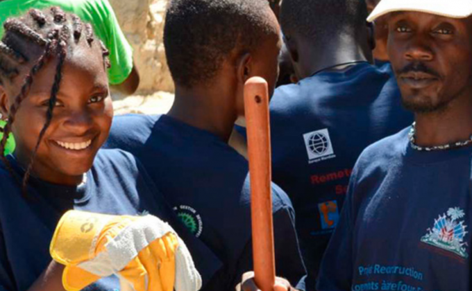 Bilan des actions en Ha&iuml;ti, depuis 2010