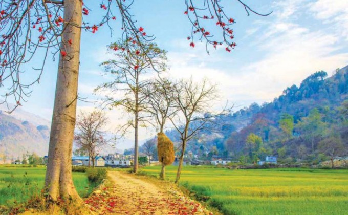 CECI-Nepal 2017-2018 Annual Report