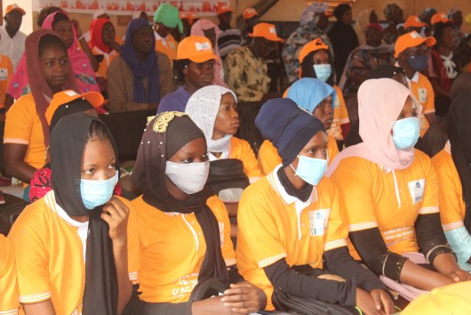 Droits et innovations en sant&eacute; sexuelle et reproductive au Mali (YELLEN)