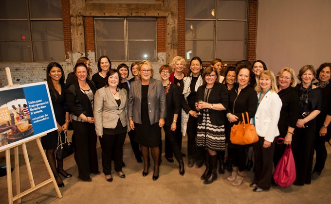 Solidarit&eacute; avec le Burkina Faso Merci &agrave; nos ambassadrices!