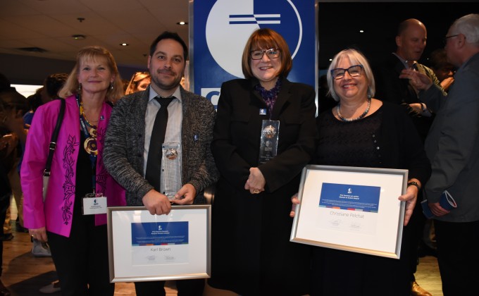 Le CECI : 60 ans d'histoire d&rsquo;&eacute;galit&eacute;, de justice et d&rsquo;autonomisation