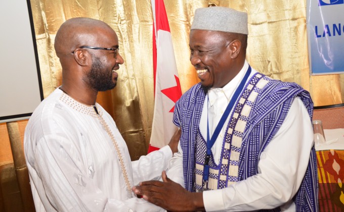 Women&rsquo;s Voice and Leadership Project Launch in Mali