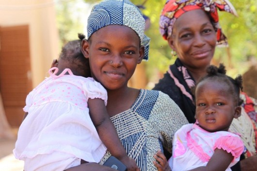 Mali - Fonds Armande B&eacute;gin et Yves P&eacute;tillon