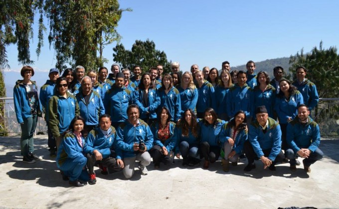 Bolet&iacute;n de informaci&oacute;n del CECI Nepal Abril 2014 (en ingl&eacute;s)