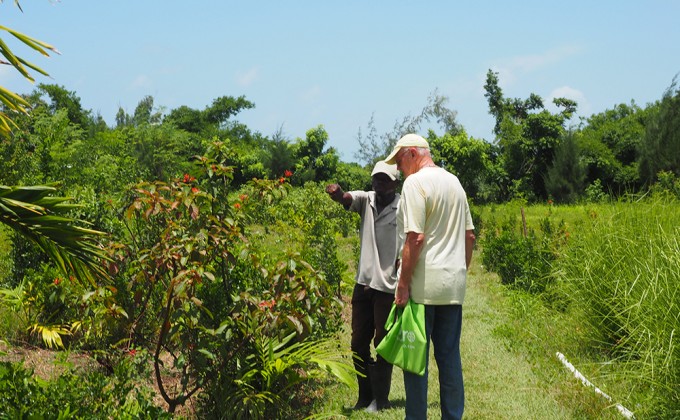 Rapport d'inventaire des Ressources Touristiques du nord et du nord-est - Projet d&rsquo;appui au d&eacute;veloppement touristique de la r&eacute;gion nord d&rsquo;Ha&iuml;ti (in french only)