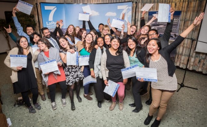 21 jeunes leaders du Canada et de la Bolivie font une diff&eacute;rence dans le domaine du tourisme durable en Bolivie