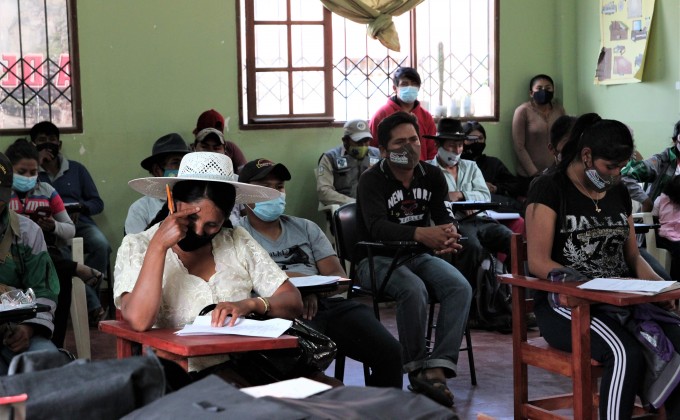 Bolivie : Relancer le tourisme, apr&egrave;s le confinement