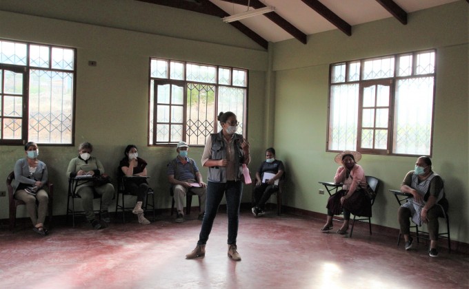 Bolivie : Relancer le tourisme, apr&egrave;s le confinement