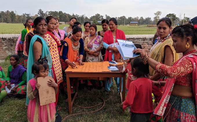 Open Data Day in Nepal: A Celebration for Transparency and Accountability 