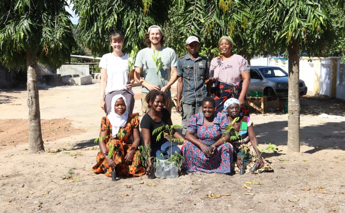 Newsletter Uniterra Leo - Tanzania