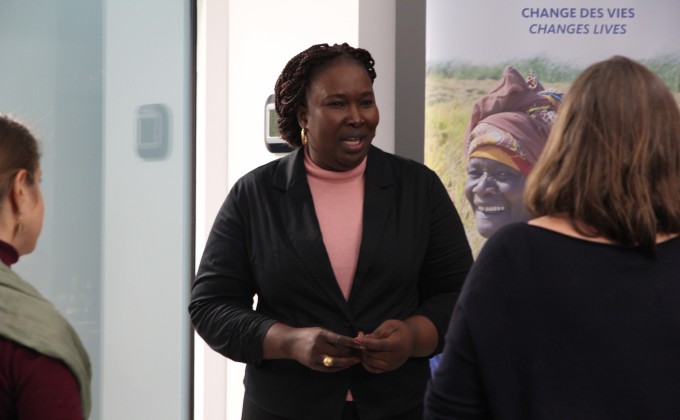 Le programme Uniterra &agrave; IVCO Montr&eacute;al 2018, sous le signe de l&rsquo;inclusion des femmes et des jeunes