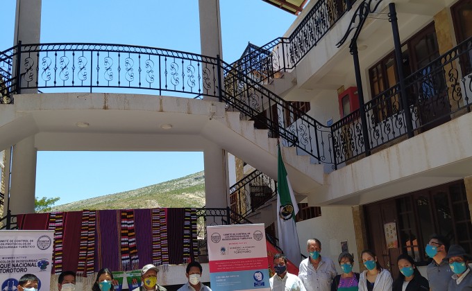 Bolivie : Relancer le tourisme, apr&egrave;s le confinement