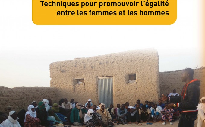 I lead my community: techniques to promote equality between women and men (in French)