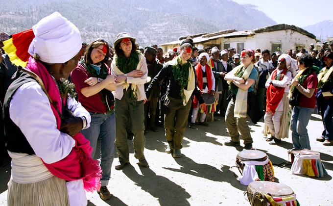 CECI Nepal Newsletter July 2013