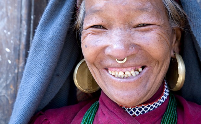 CECI Nepal 2015-2016 Annual Report 