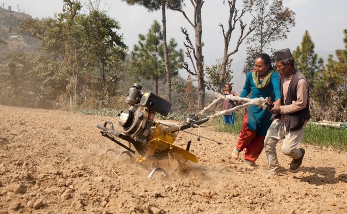 Agriculture Sector Support in Nepal