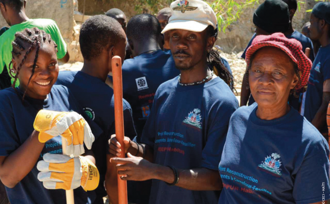 Policy on Equality Between Women and Men, Rights and Diversity