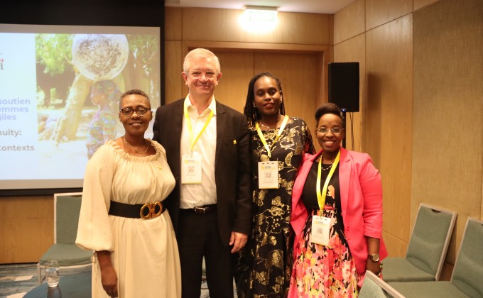 Solidifier l&rsquo;ing&eacute;niosit&eacute; en soutenant les mouvements des femmes&nbsp;