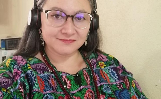 Journ&eacute;e des droits des femmes autochtones - Rencontre avec Sar&iacute;ah Acevedo, coordinatrice du projet Droits et justice pour les femmes et les filles autochtones au Guatemala (DEMUJERES)&nbsp;&nbsp;