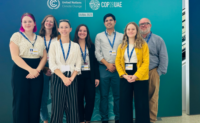 COP28: la justicia clim&aacute;tica ante todo