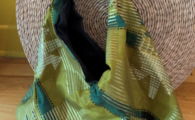 COZFABRIK POR UNA CAUSA - Alianza solidaria con las mujeres de Benin (en ingl&eacute;s)