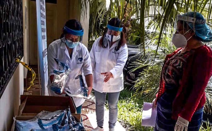 Garantir l&rsquo;int&eacute;grit&eacute;, la r&eacute;silience et l&rsquo;acc&egrave;s des femmes autochtones &agrave; la justice en temps de pand&eacute;mie au Guatemala